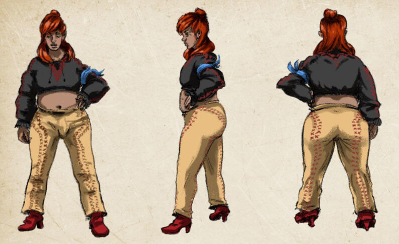 Character Design