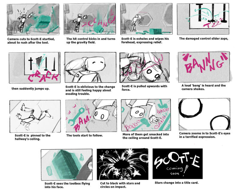 Story Art